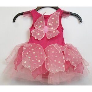 NWT 2009 Gymboree Halloween Costume Fairy Sparkle Sweet Tutu Dress 18-24 Months